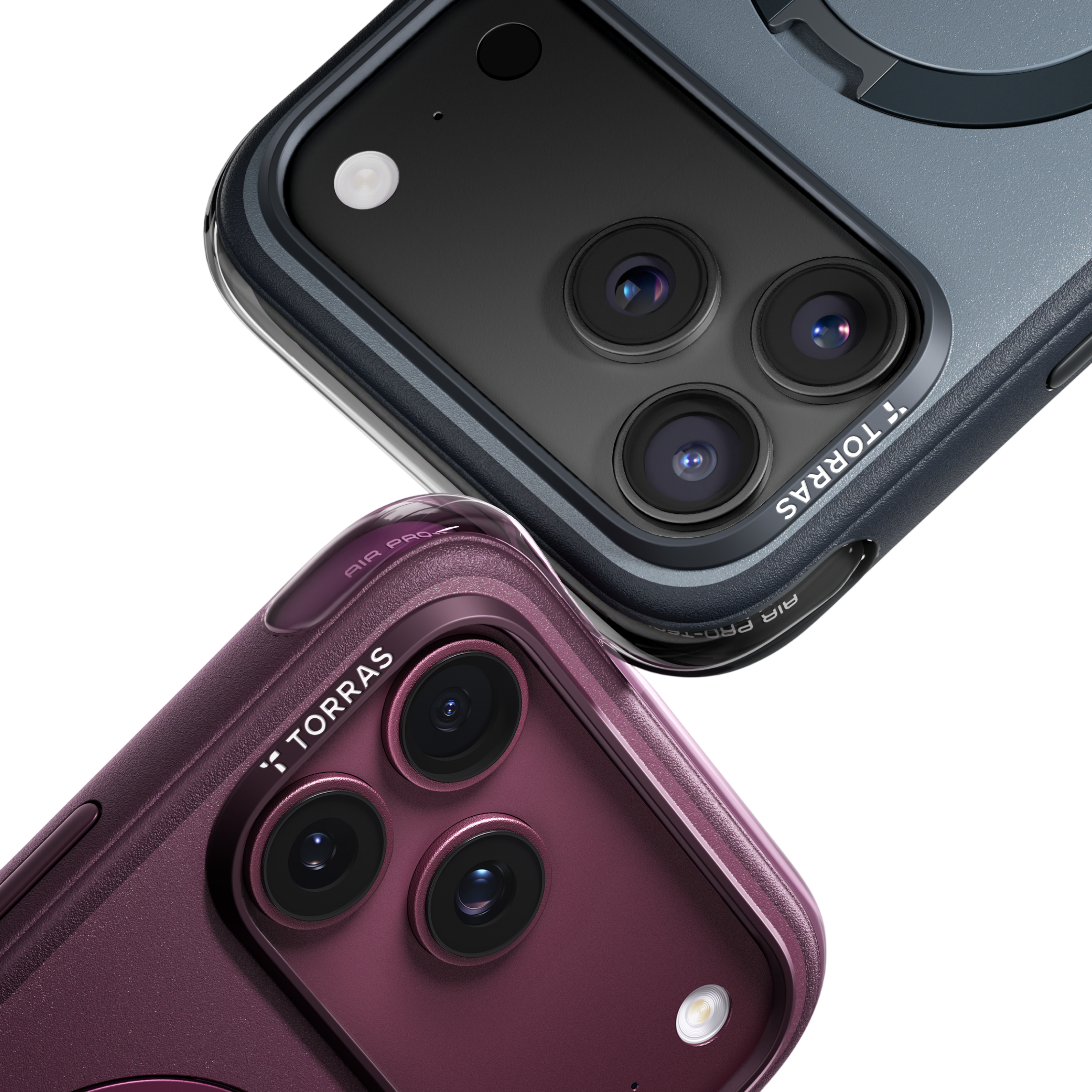 Torras Q3 Air Essential Case for iPhone 18 Pro