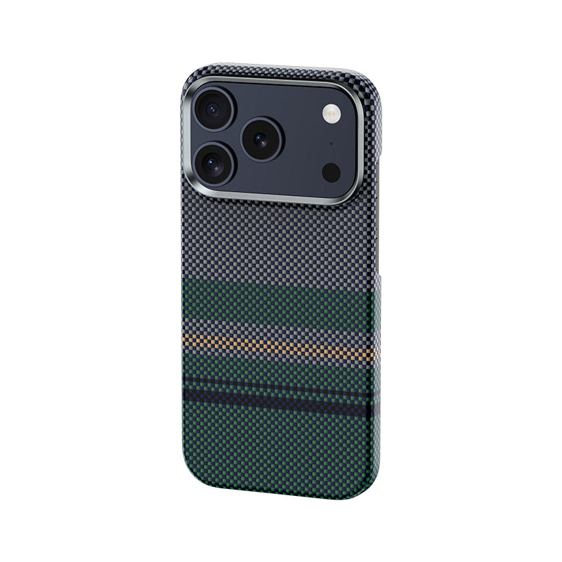 Benks Aurora Air C1 Case built with Kevlar® for iPhone 18 Pro Max - render