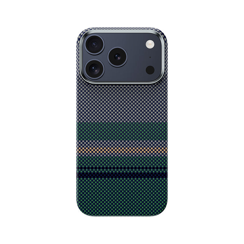 Benks Aurora Air C1 Case built with Kevlar® for iPhone 18 Pro - render