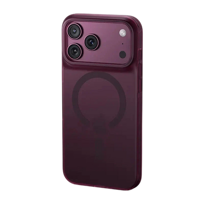 Benks Lucid Armor Pro Magnetic Case for iPhone 18 Pro Max - Deep Red #color_deep-red