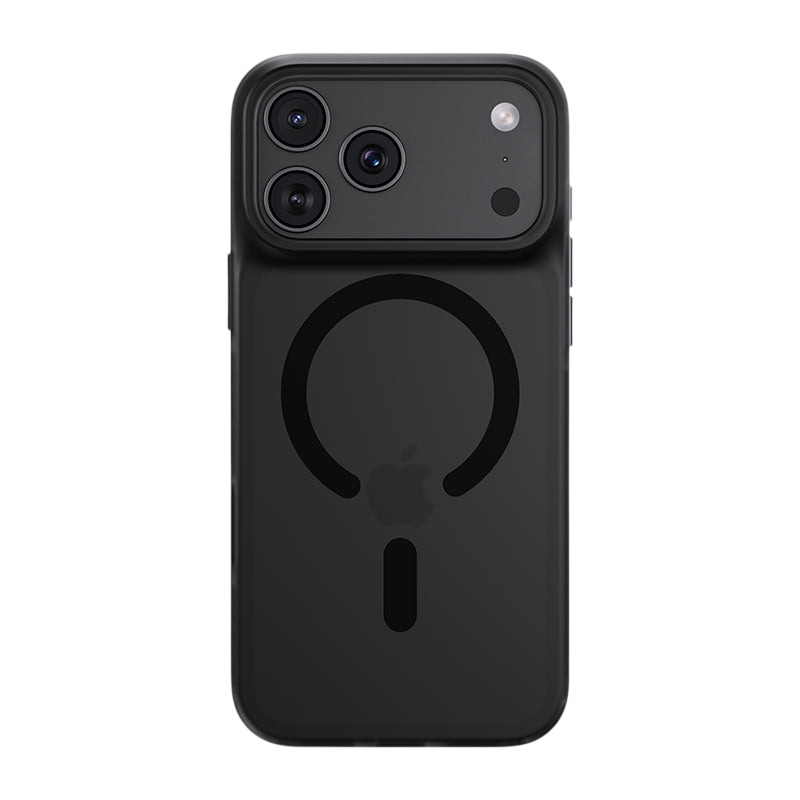Benks Lucid Armor Pro Magnetic Case for iPhone 18 Pro Max - Black #color_black