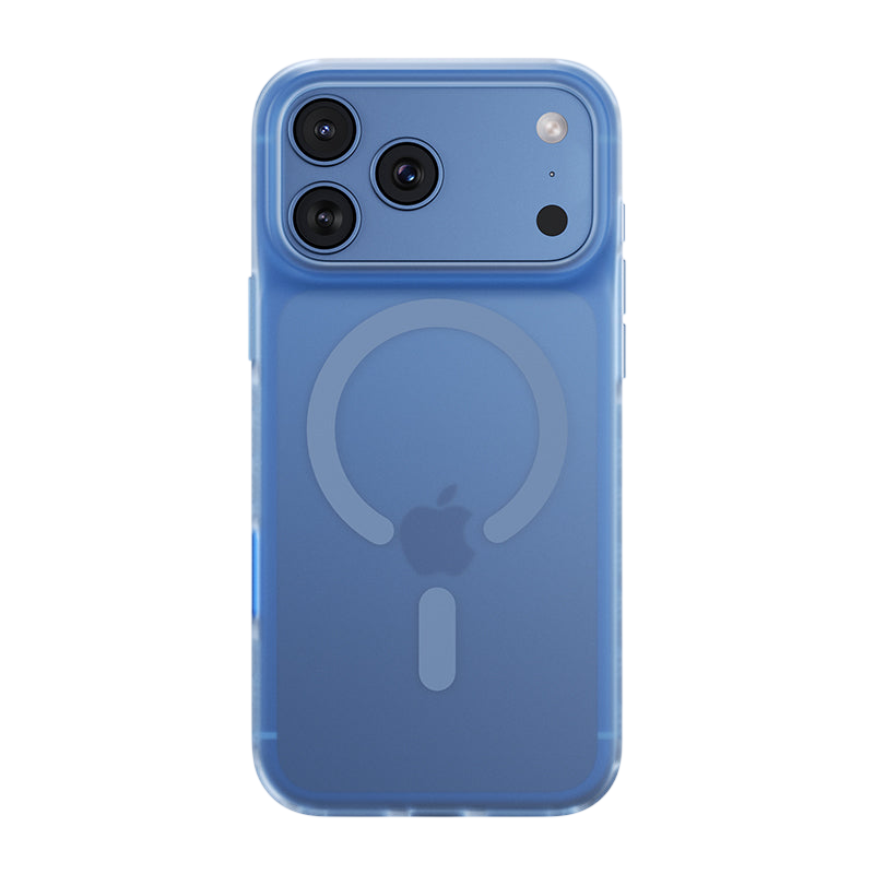 Benks Lucid Armor Pro Magnetic Case for iPhone 18 Pro Max - Blue #color_blue