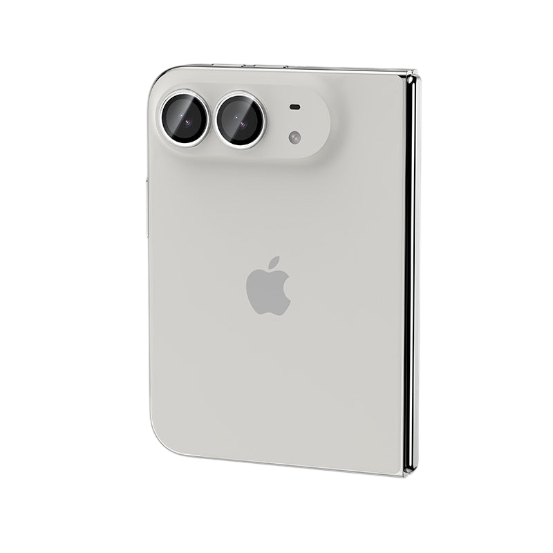 Benks OmniWarrior AR Lens Protector for iPhone Duo - Transparent