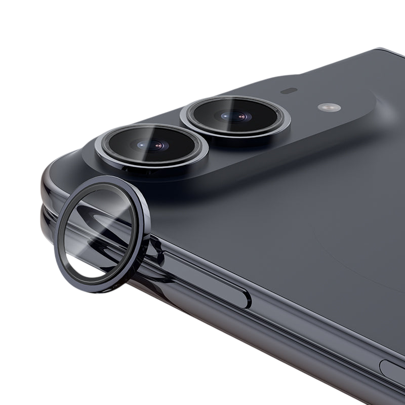 Benks OmniWarrior AR Lens Protector for iPhone Duo - Blue