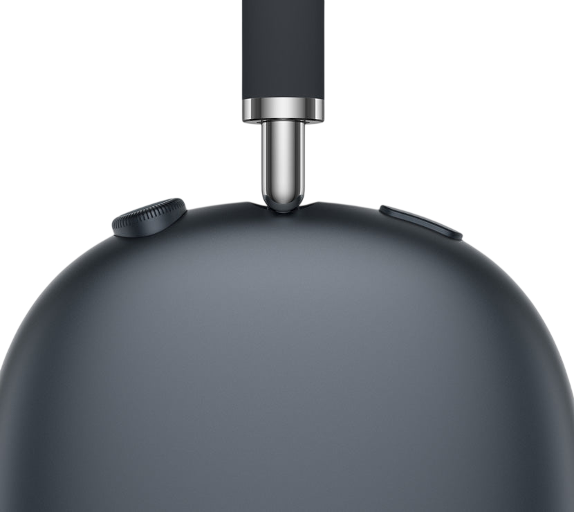 AirPods Max 2 Midnight side view