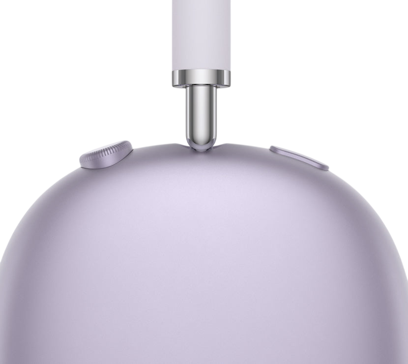 AirPods Max 2 Purple side view