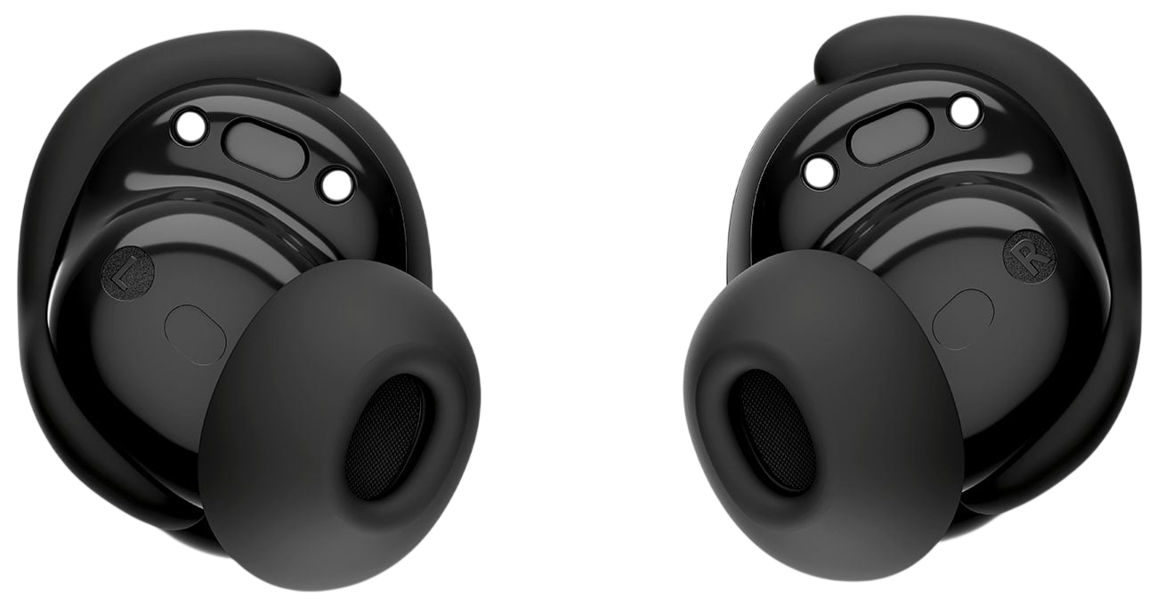 Bose QuietComfort Earbuds - Black