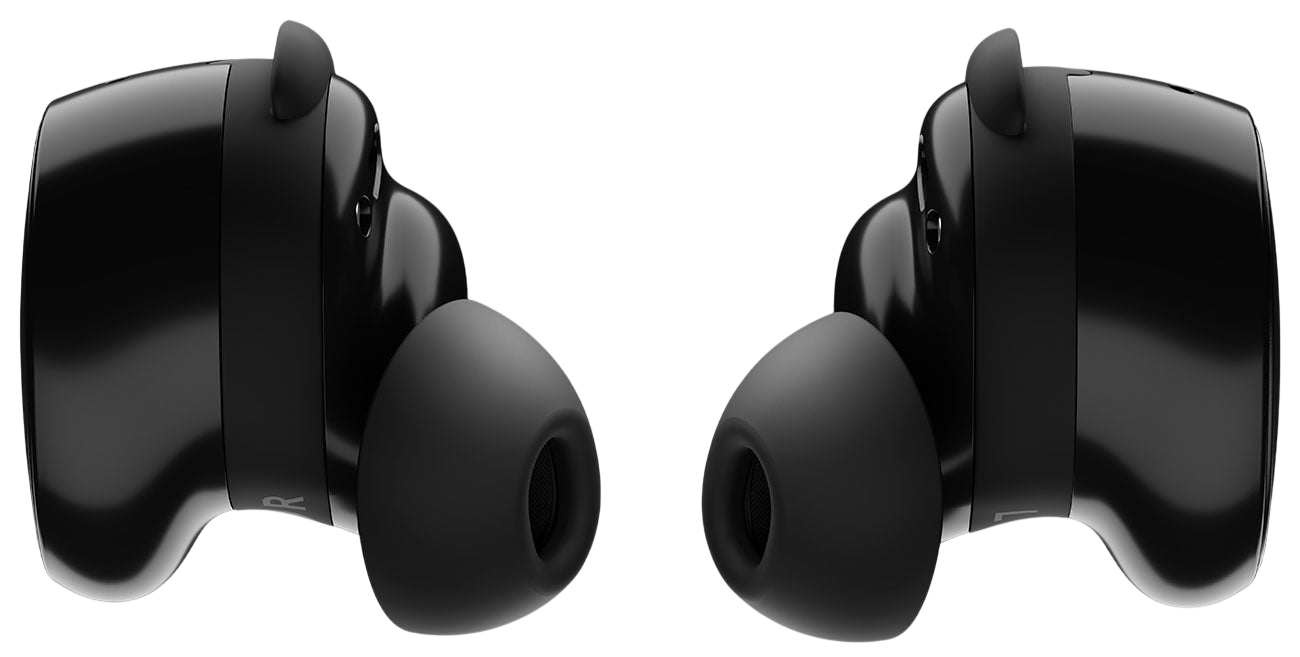 Bose QuietComfort Earbuds - Black