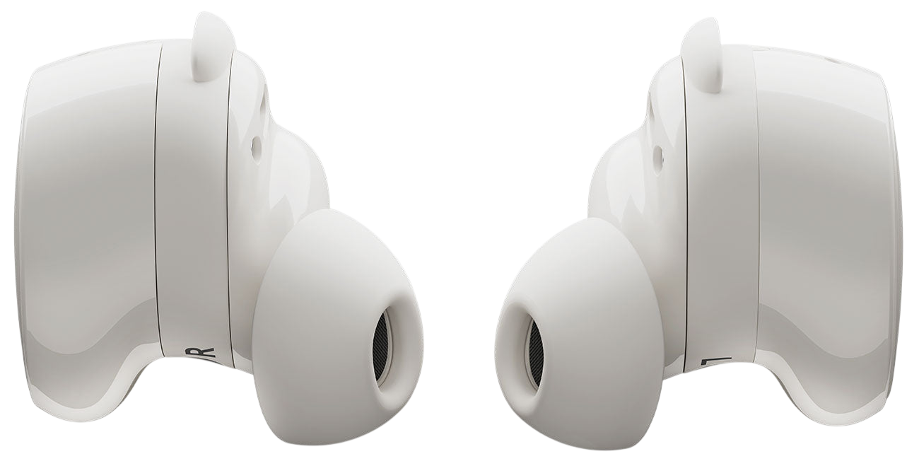 Bose QuietComfort Earbuds - White Smoke