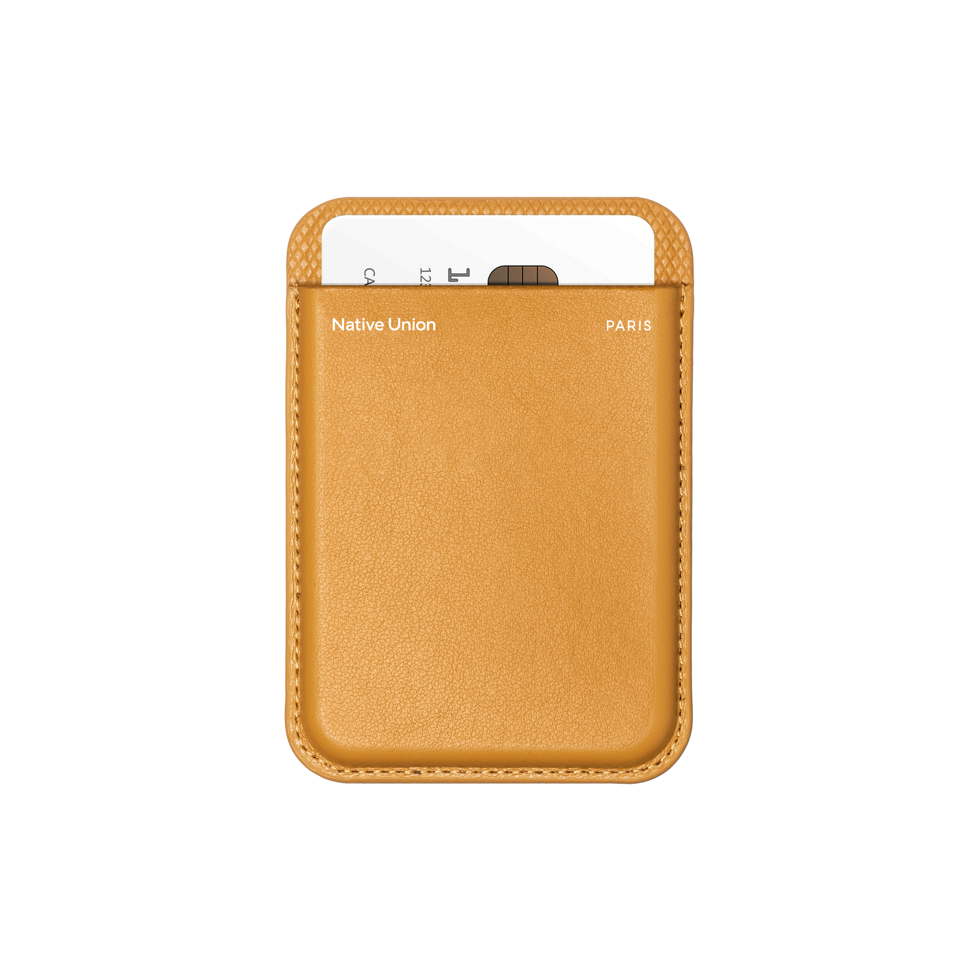 حافظة بطاقات Native Union (Re)Classic MagSafe Wallet