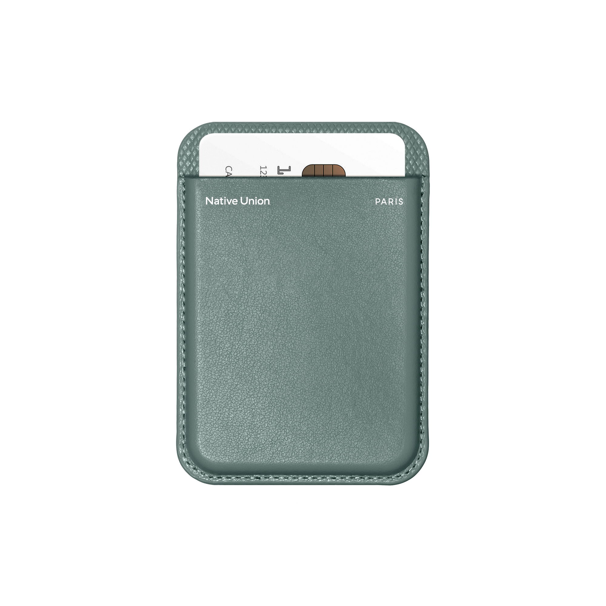 حافظة بطاقات Native Union (Re)Classic MagSafe Wallet