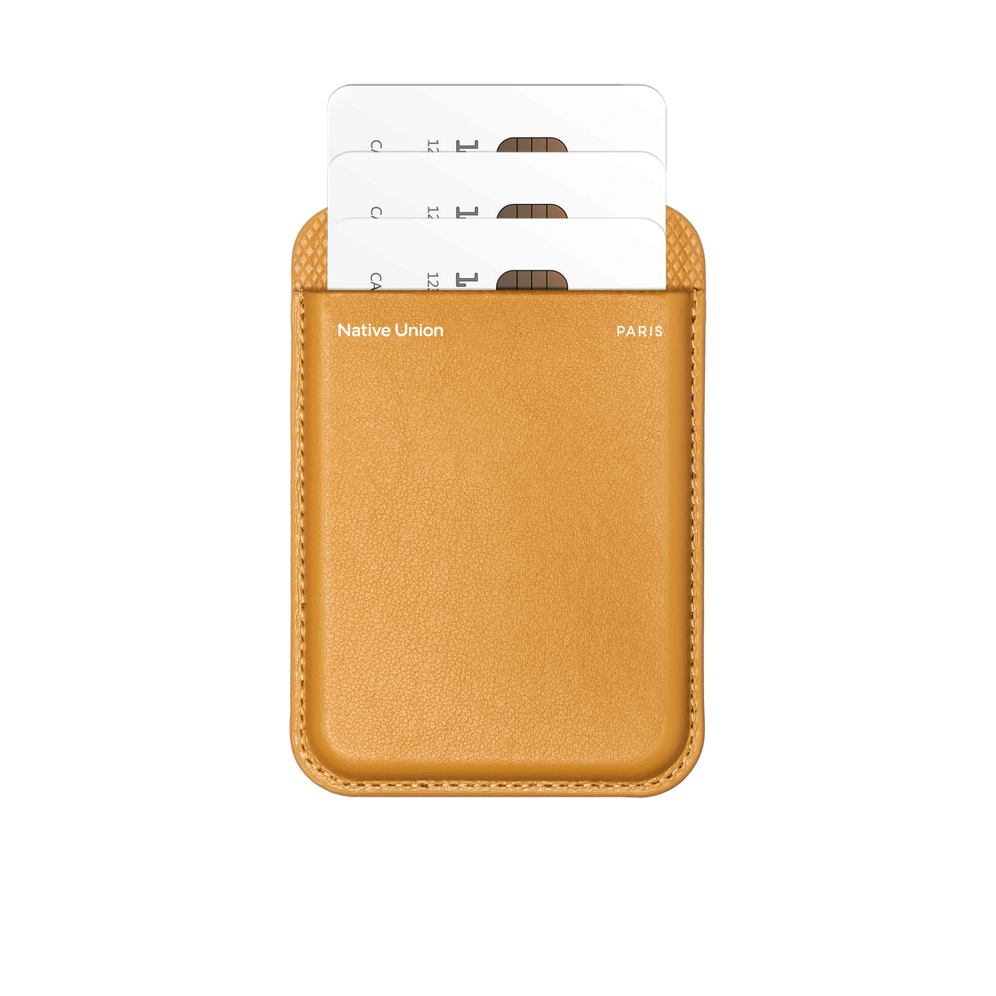 حافظة بطاقات Native Union (Re)Classic MagSafe Wallet