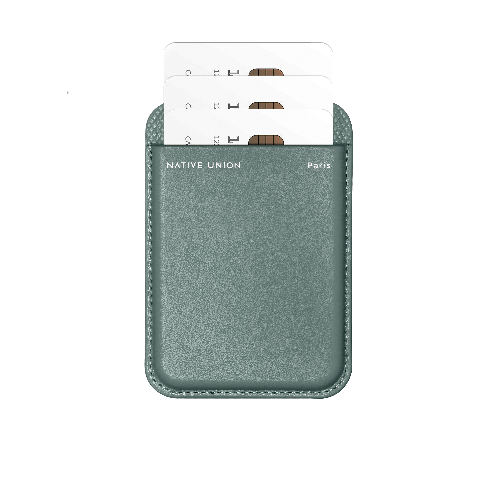 حافظة بطاقات Native Union (Re)Classic MagSafe Wallet