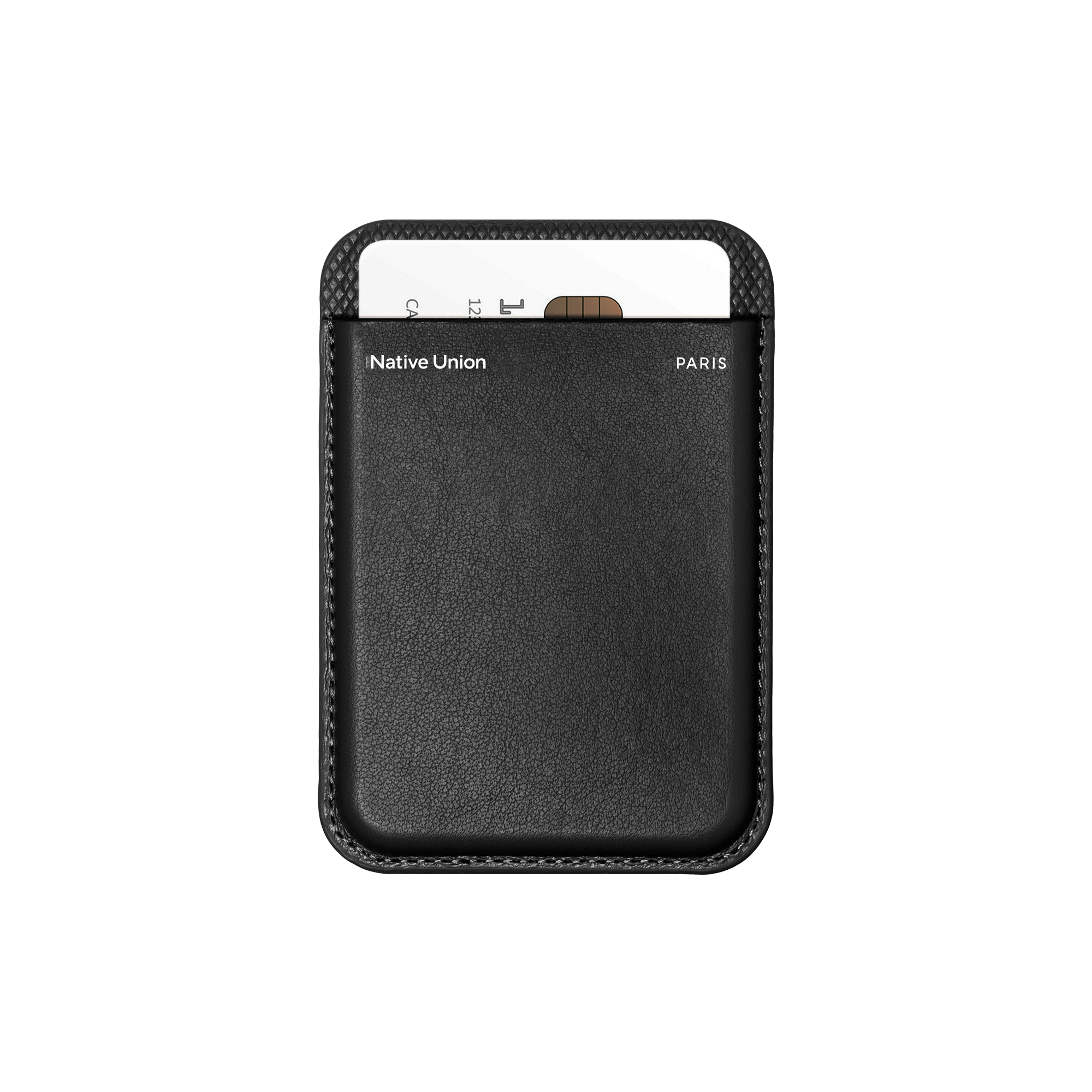 حافظة بطاقات Native Union (Re)Classic MagSafe Wallet