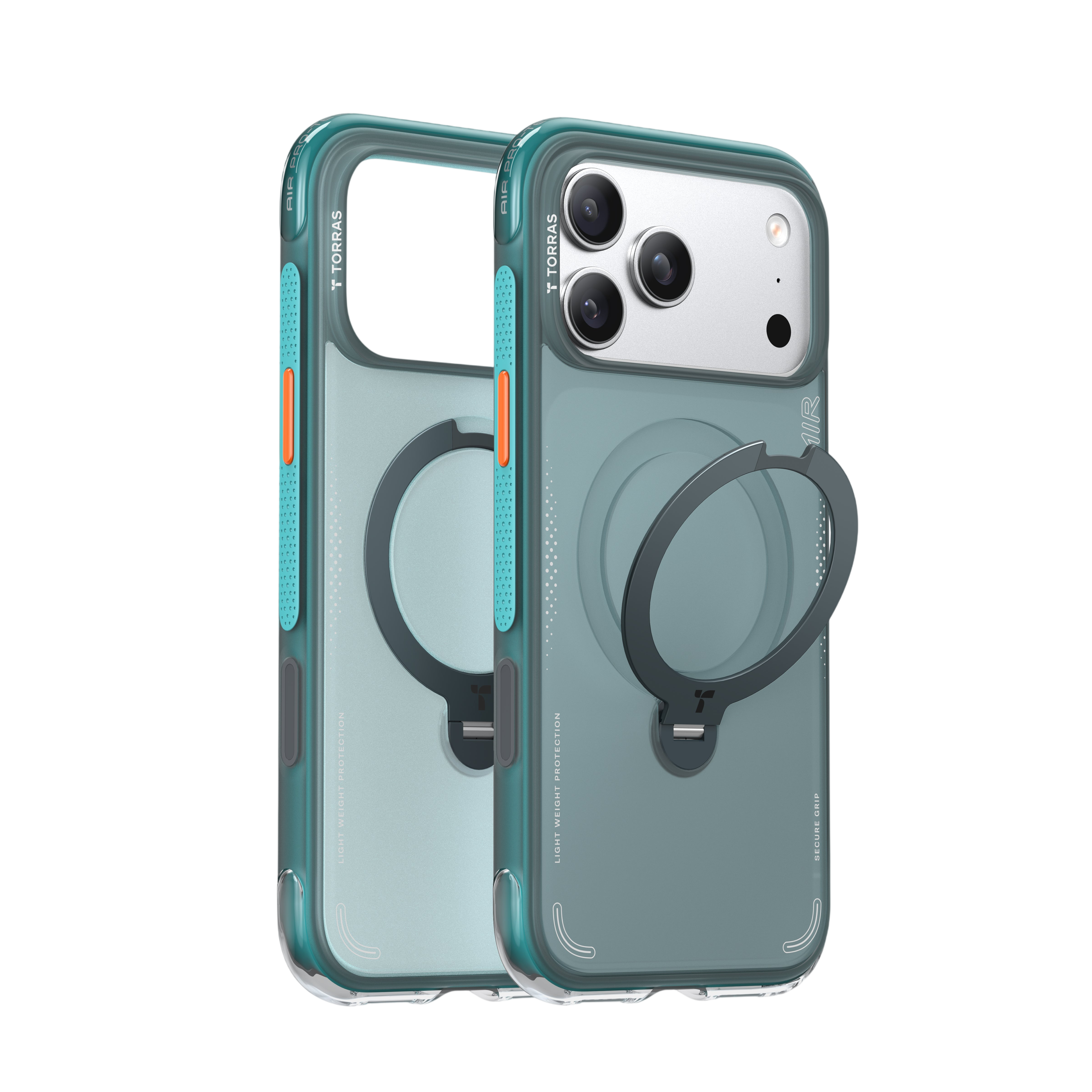 Torras Ostand Q3 Air لهاتف iPhone 17 Pro Max