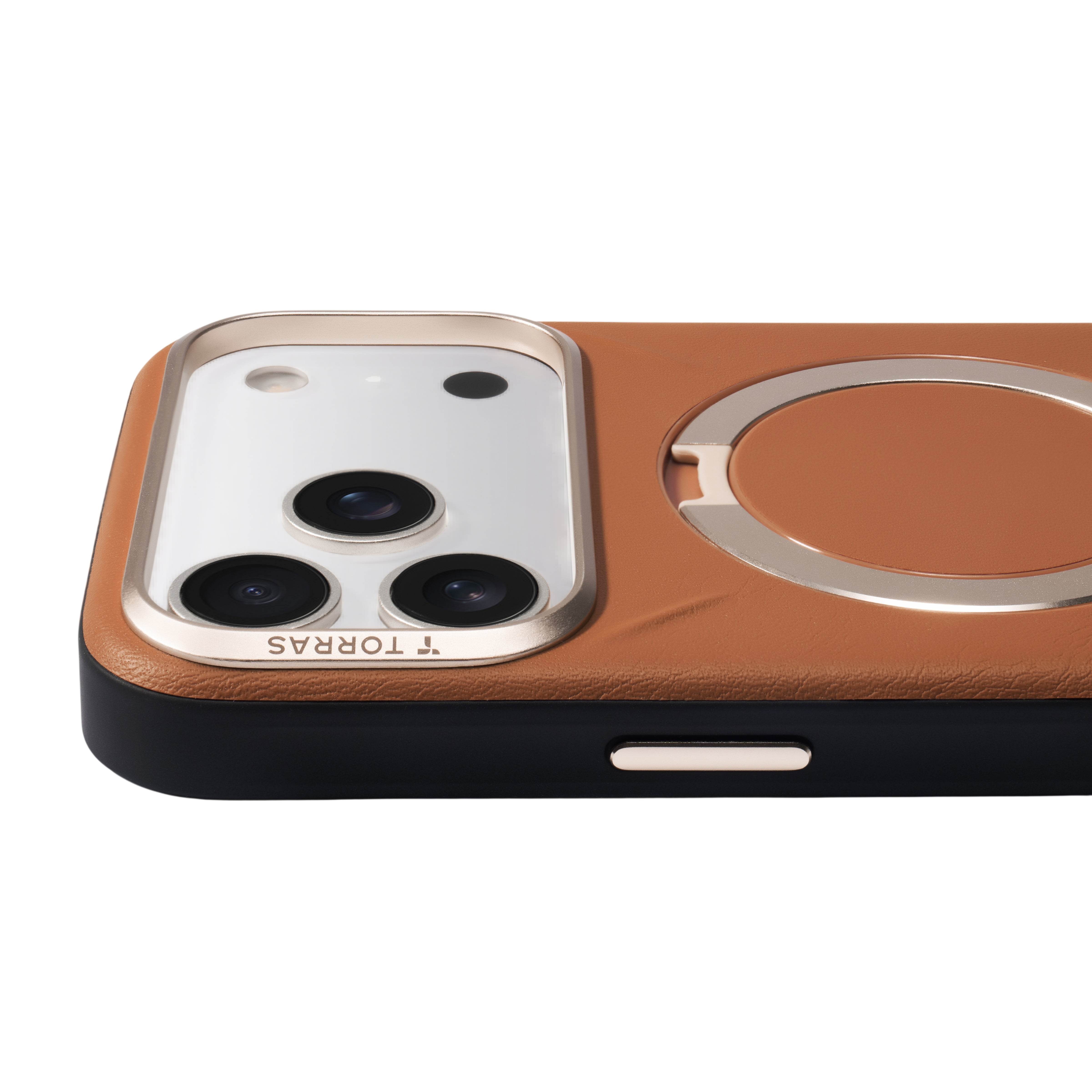 Torras Ostand Q3 VegSkin for iPhone 17 Pro Max / 17 Pro