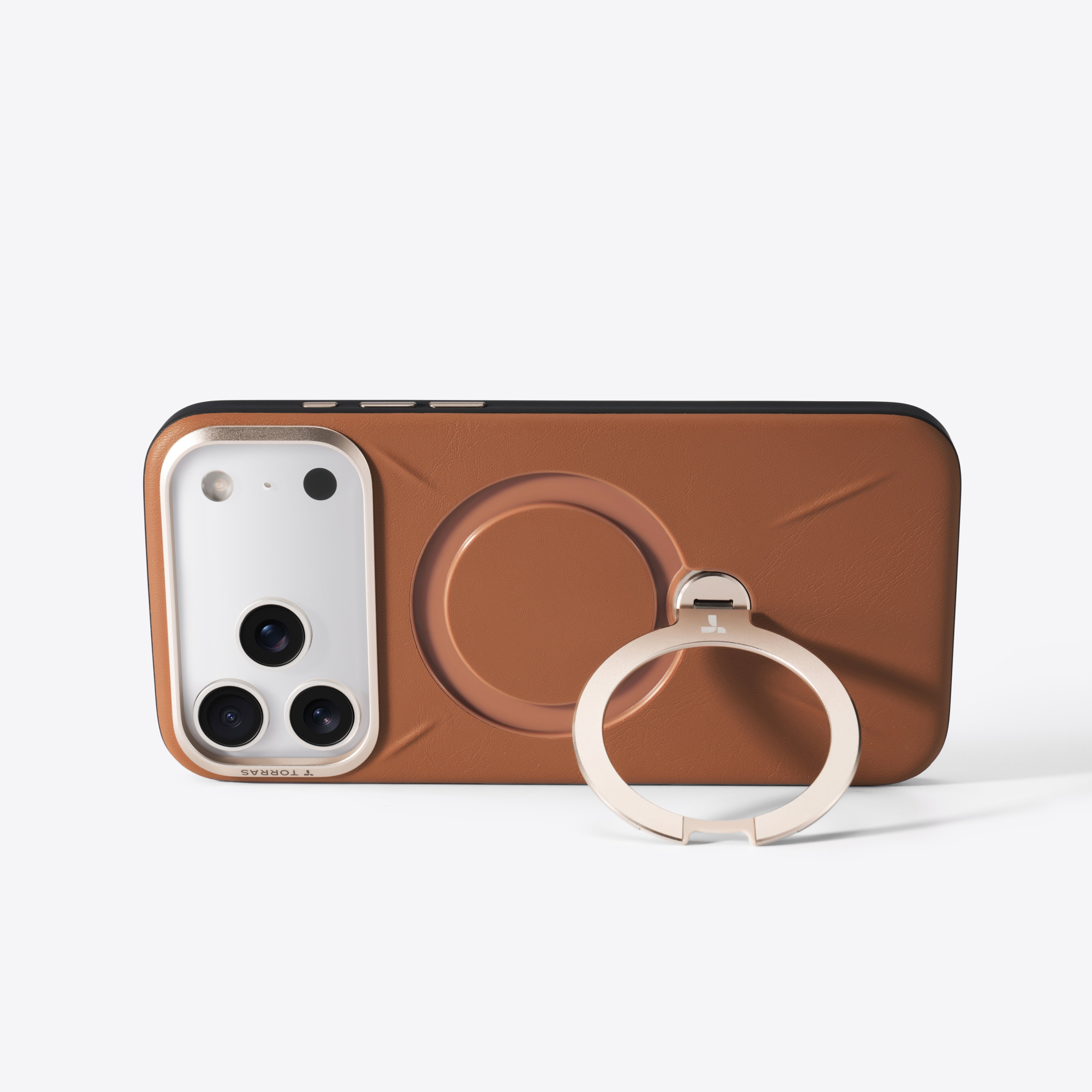 توراس أوستاند Q3 فيج سكين لجهاز آيفون 17 برو ماكس / 17 برو