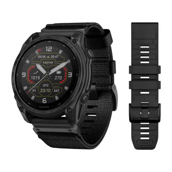 Tactix 8 51mm Solar Standard