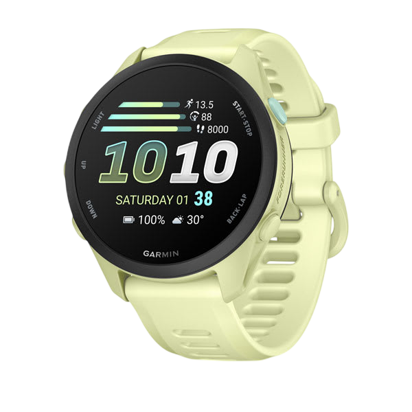 Garmin Forerunner 70 - Citron