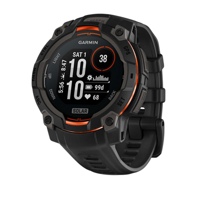 Garmin Instinct 3 45mm Solar - 010-02934-00