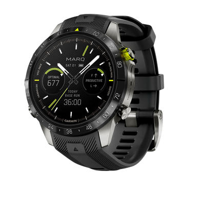 Garmin Marq Gen 2 Premium Hybrid Smartwatch - Athlete EMEA #edition_athlete-emea