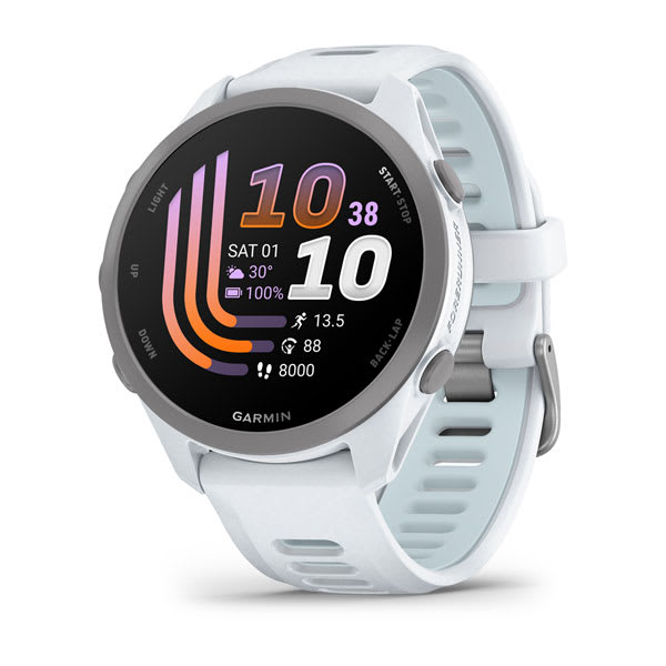 Garmin Forerunner 170 - Whitestone