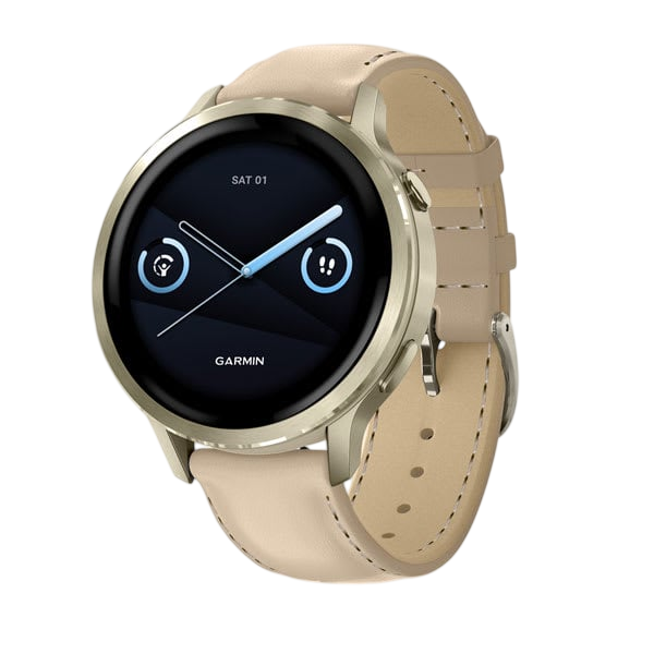 Venu 4 41mm Lunar Gold