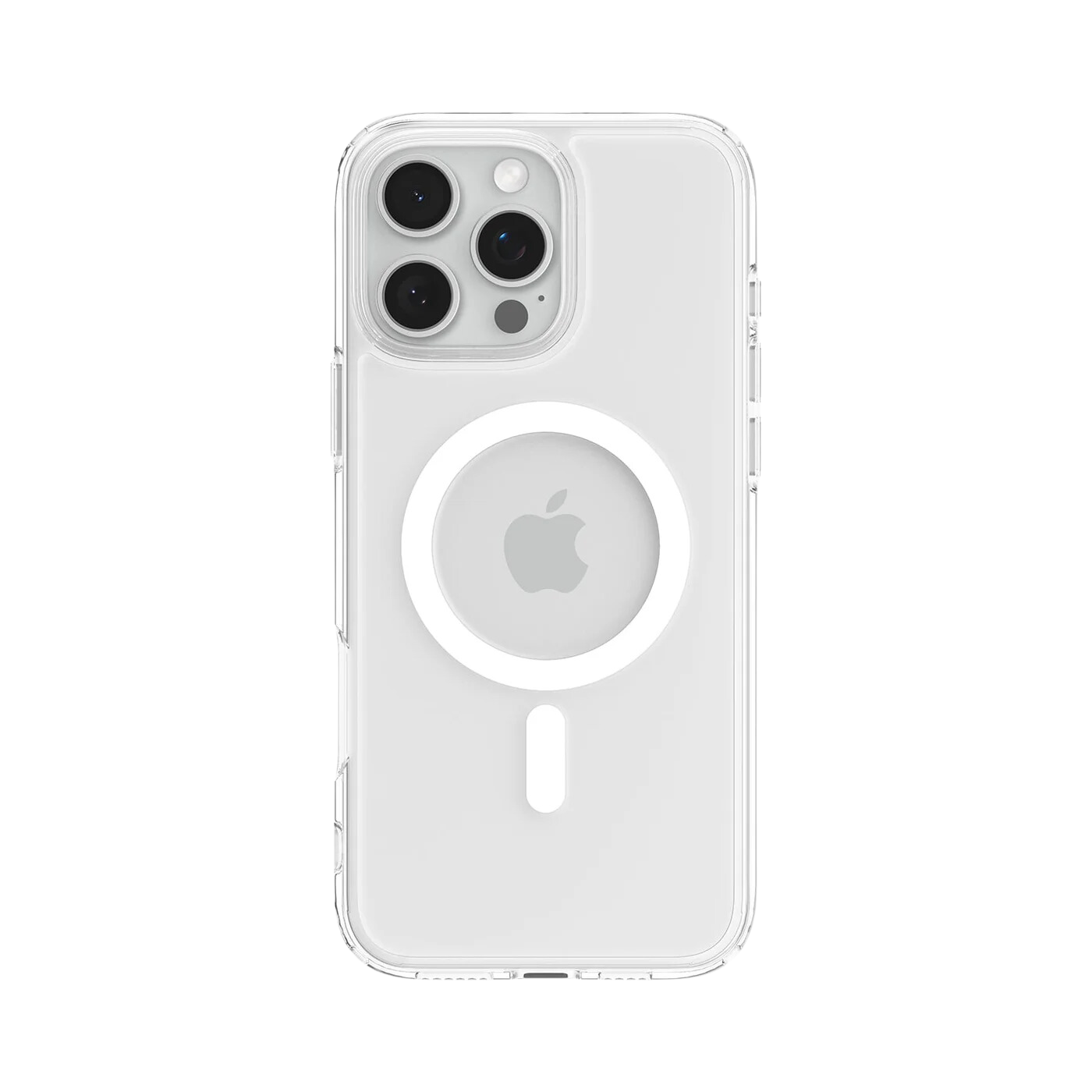 Spigen Ultra Hybrid (MagFit) Case for iPhone 16 Pro