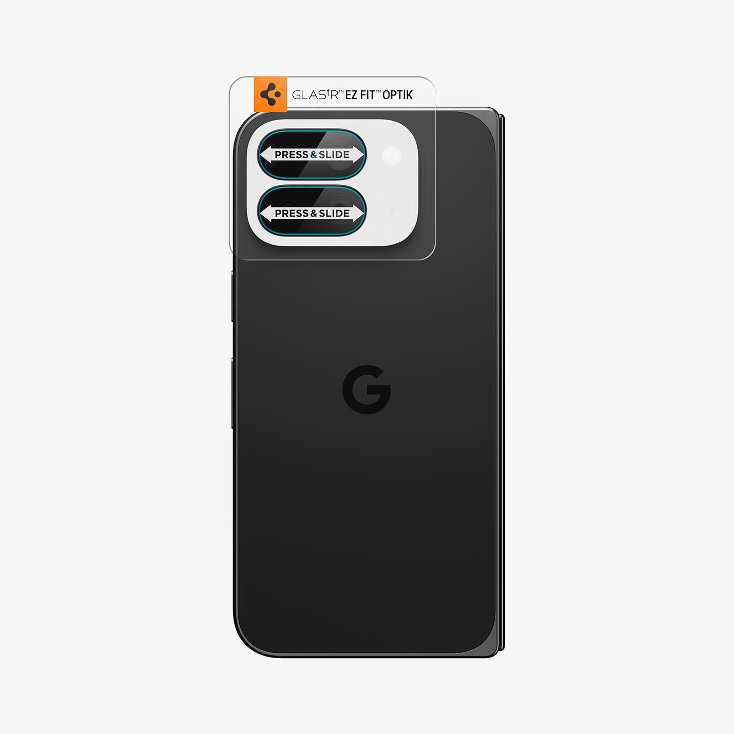 Spigen Optik EZ Fit Lens Protector for Google Pixel 10 Series
