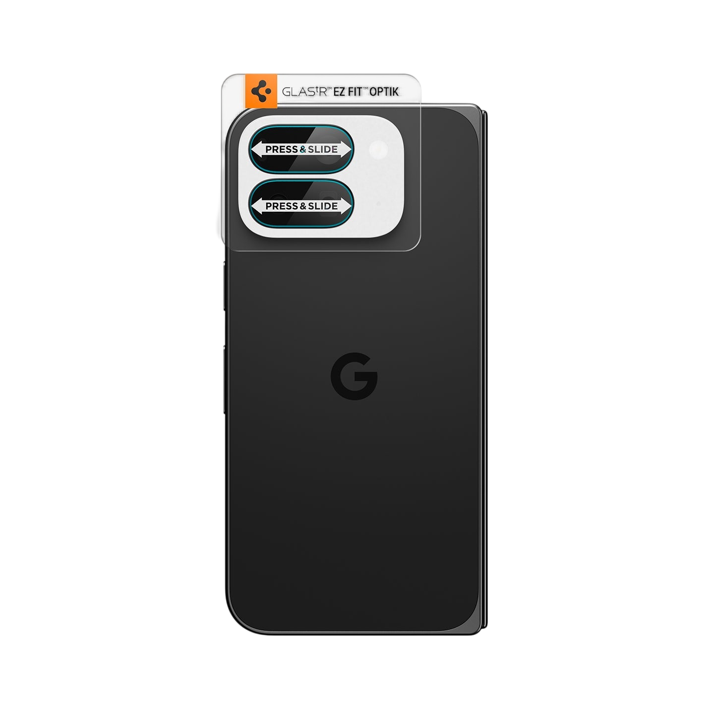واقي شاشة Spigen Optik EZ Fit Lens Protector for Google Pixel 10 Serie