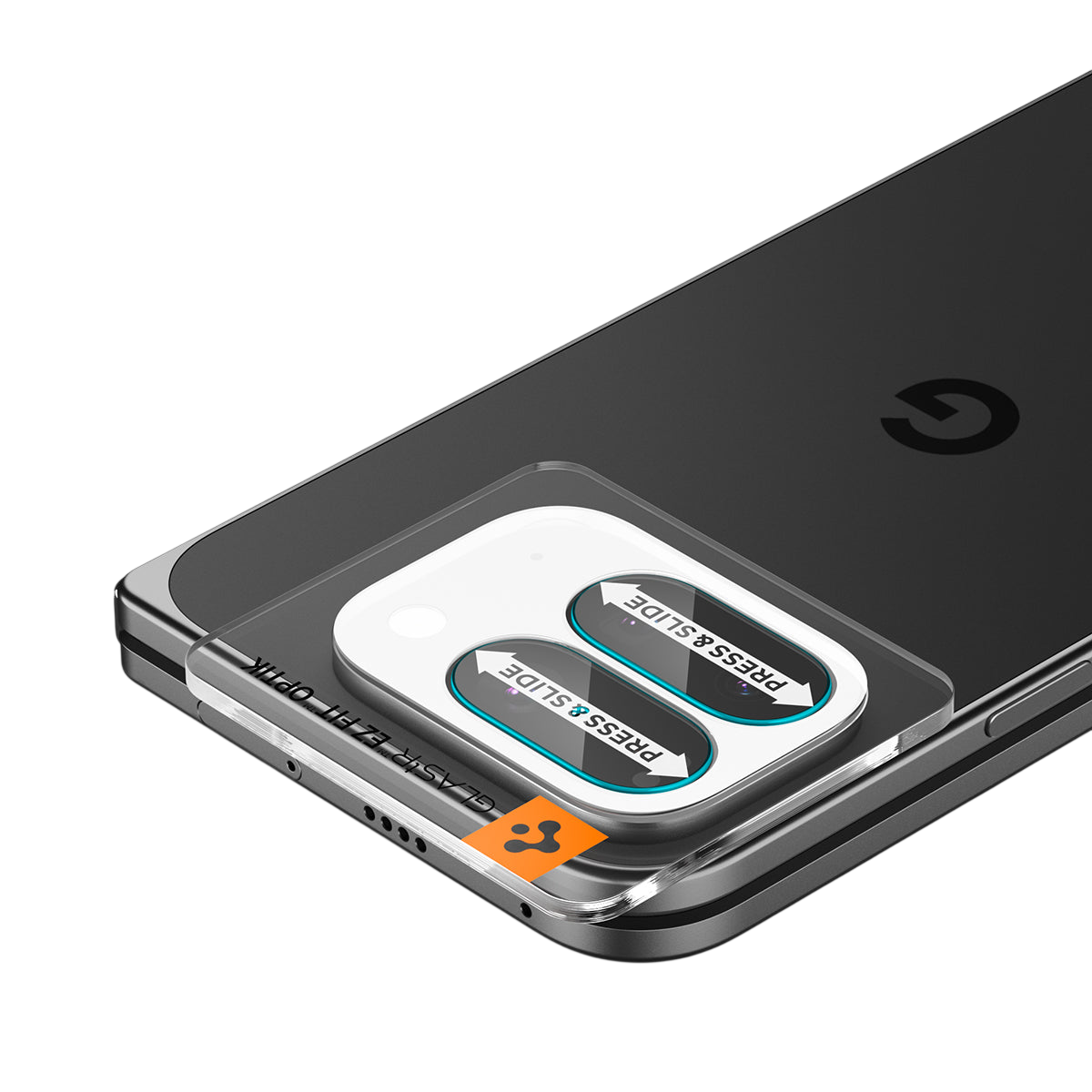 واقي شاشة Spigen Optik EZ Fit Lens Protector for Google Pixel 10 Serie