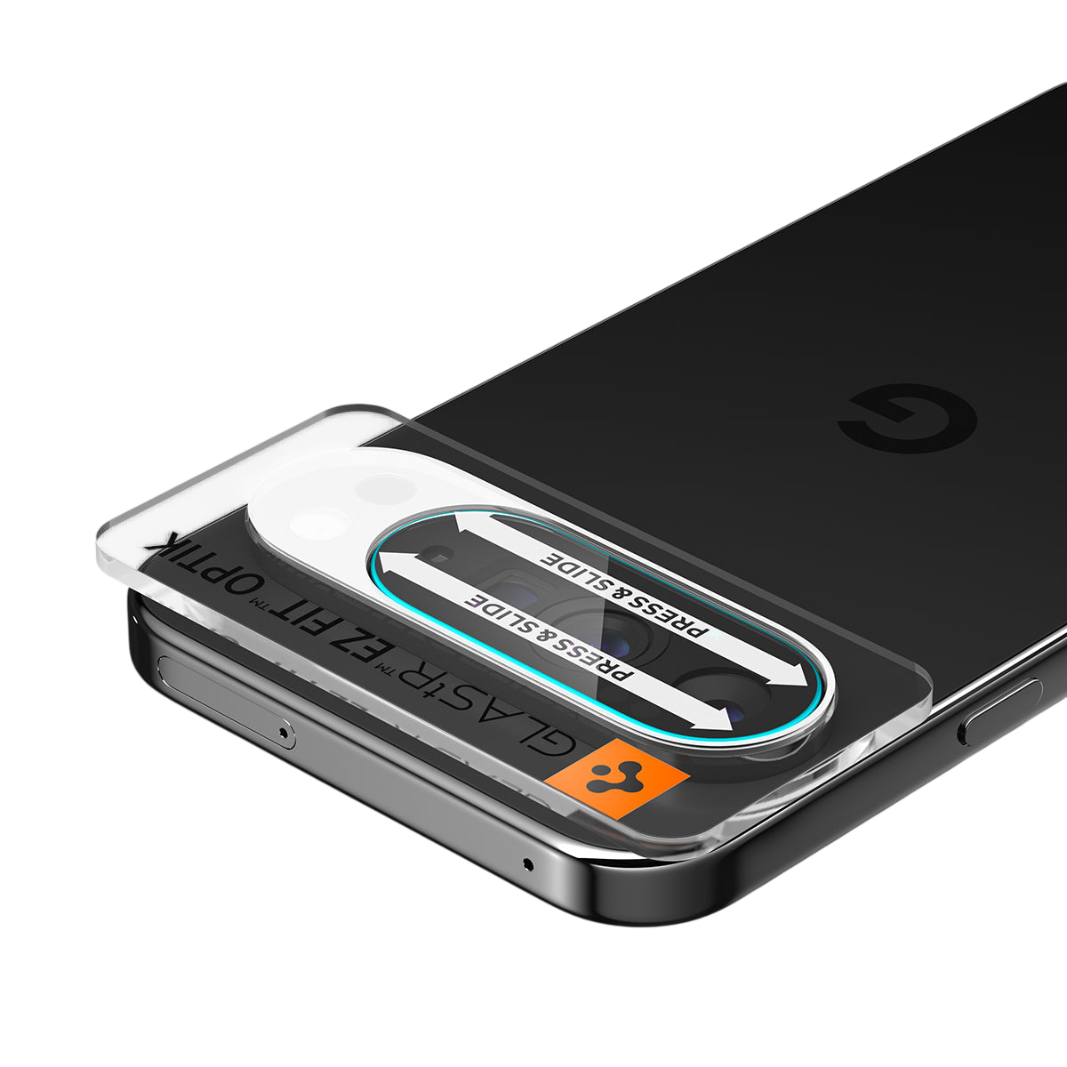 واقي شاشة Spigen Optik EZ Fit Lens Protector for Google Pixel 10 Serie