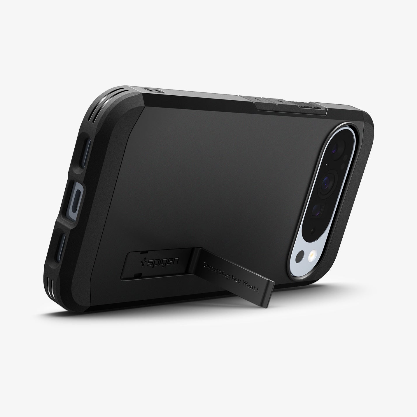 غلاف سبجن توغ أرمور AI (ماج فيت) لجوجل بيكسل 10 برو XL / 10 برو / 10 مع بيكسل سناب