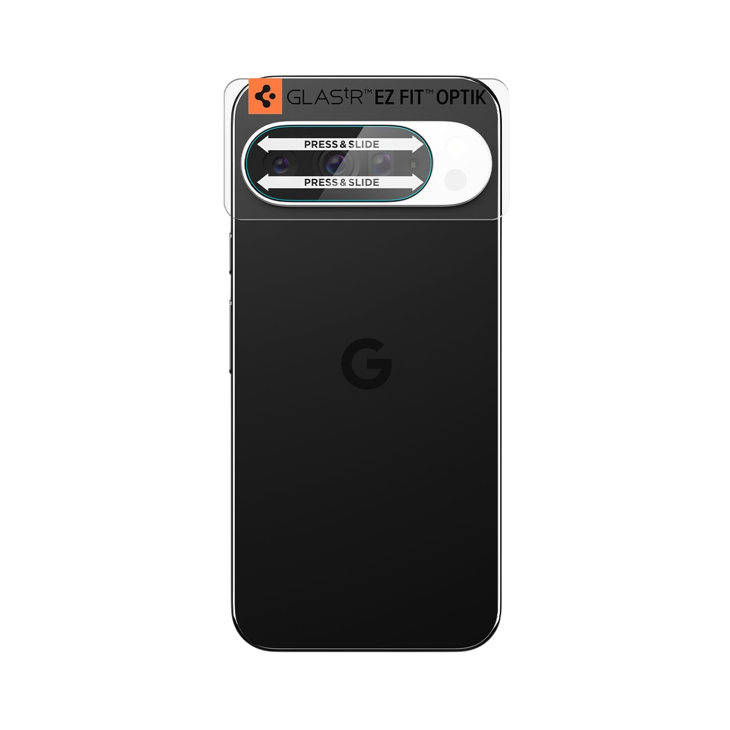 واقي شاشة Spigen Optik EZ Fit Lens Protector for Google Pixel 10 Serie