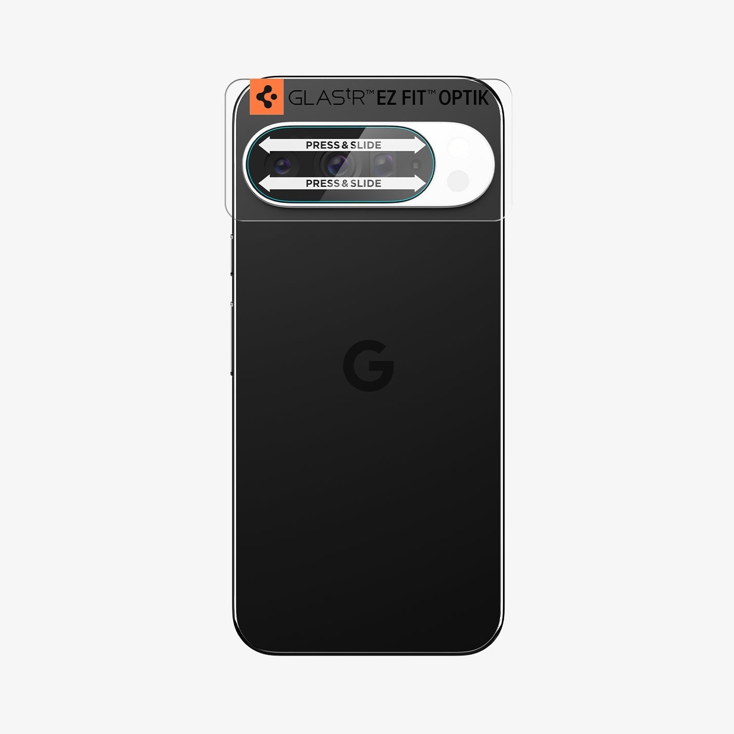 واقي شاشة Spigen Optik EZ Fit Lens Protector for Google Pixel 10 Serie