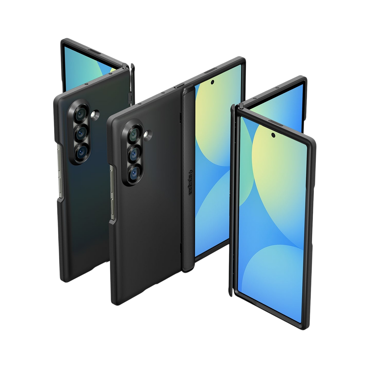 جراب Spigen Slim Armor Pro (MagFit) Case for Samsung Galaxy Z Fold 7