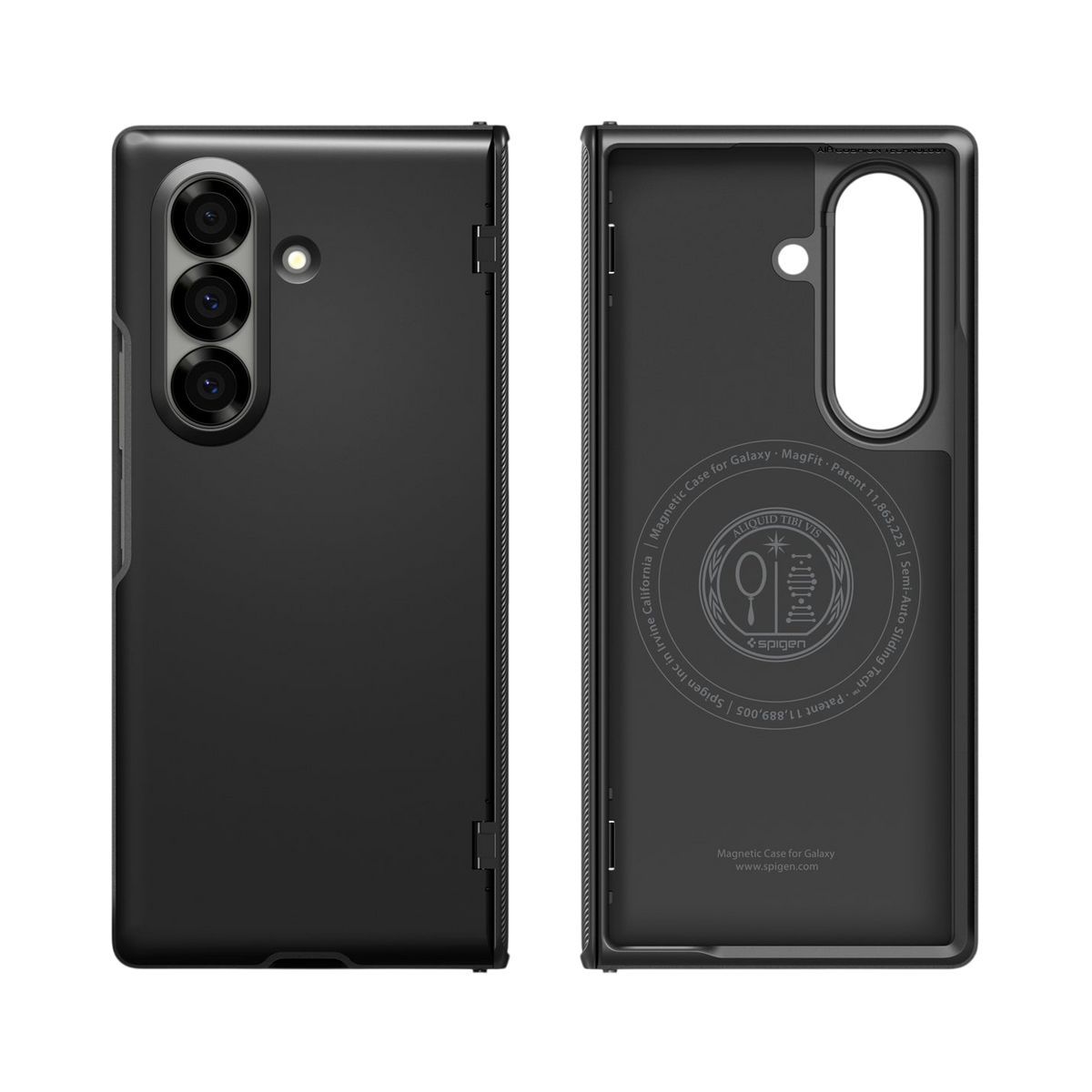 جراب Spigen Slim Armor Pro (MagFit) Case for Samsung Galaxy Z Fold 7