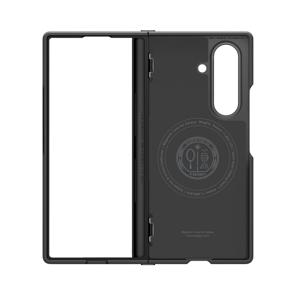 جراب Spigen Slim Armor Pro (MagFit) Case for Samsung Galaxy Z Fold 7
