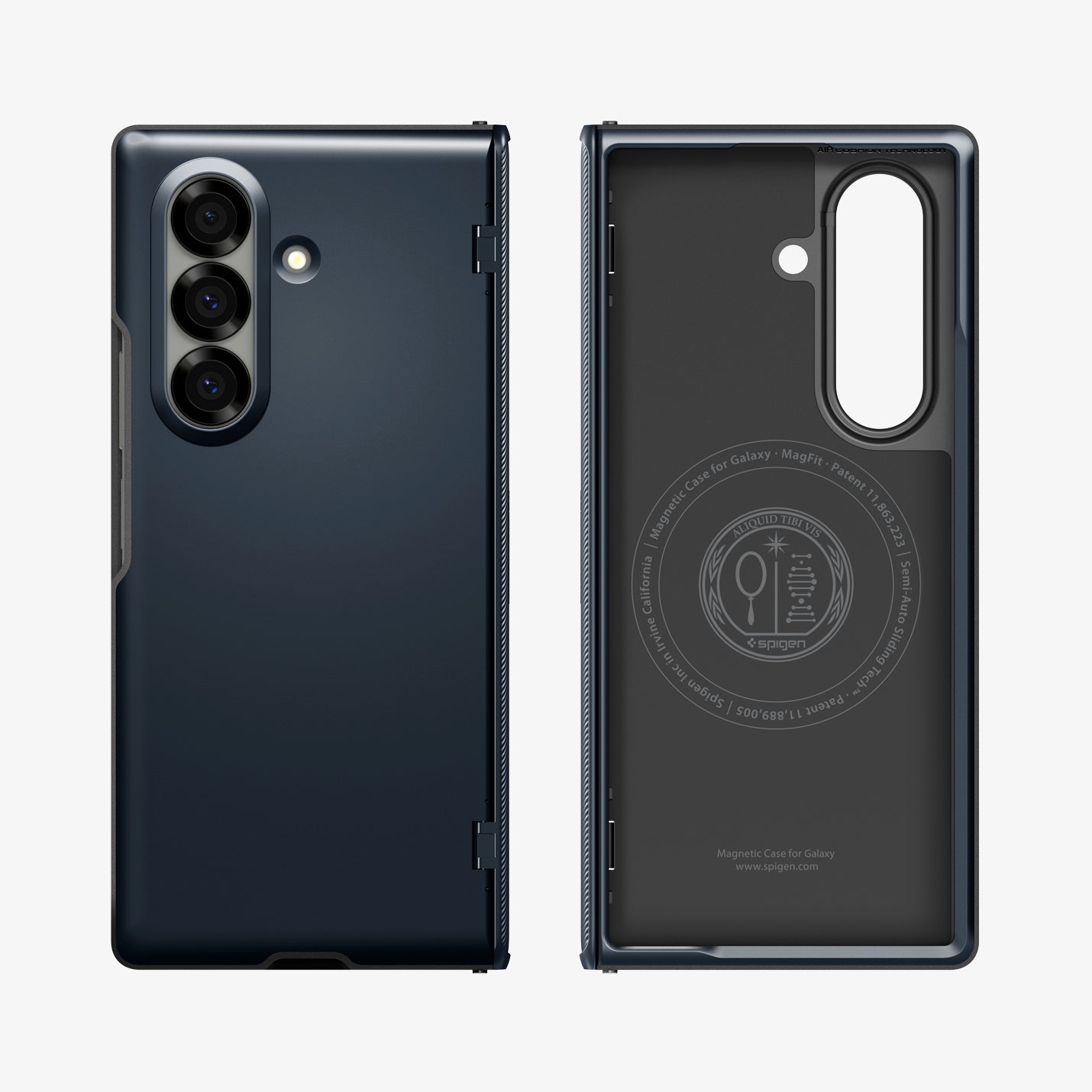 غلاف سبجن سليم أرمور برو (ماغ فيت) لهاتف سامسونغ جالاكسي زد فولد 7