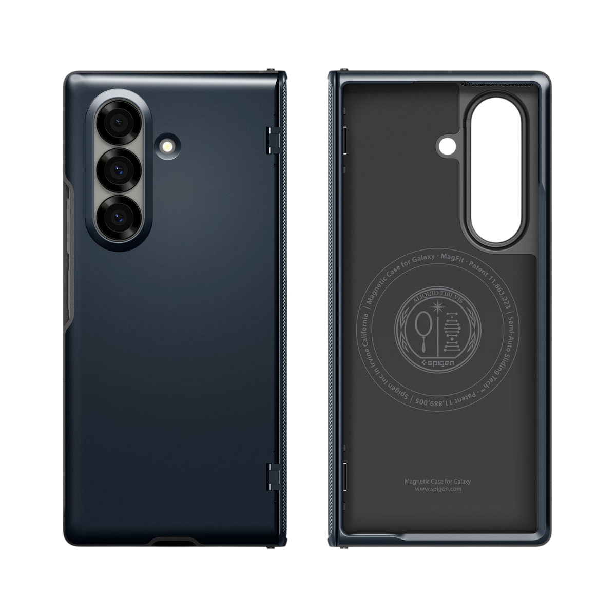 جراب Spigen Slim Armor Pro (MagFit) Case for Samsung Galaxy Z Fold 7