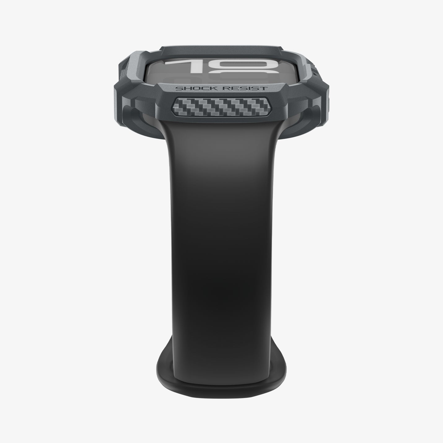 Spigen Rugged Armor 2 Case for Apple Watch Series 11 / Series 10 46mm