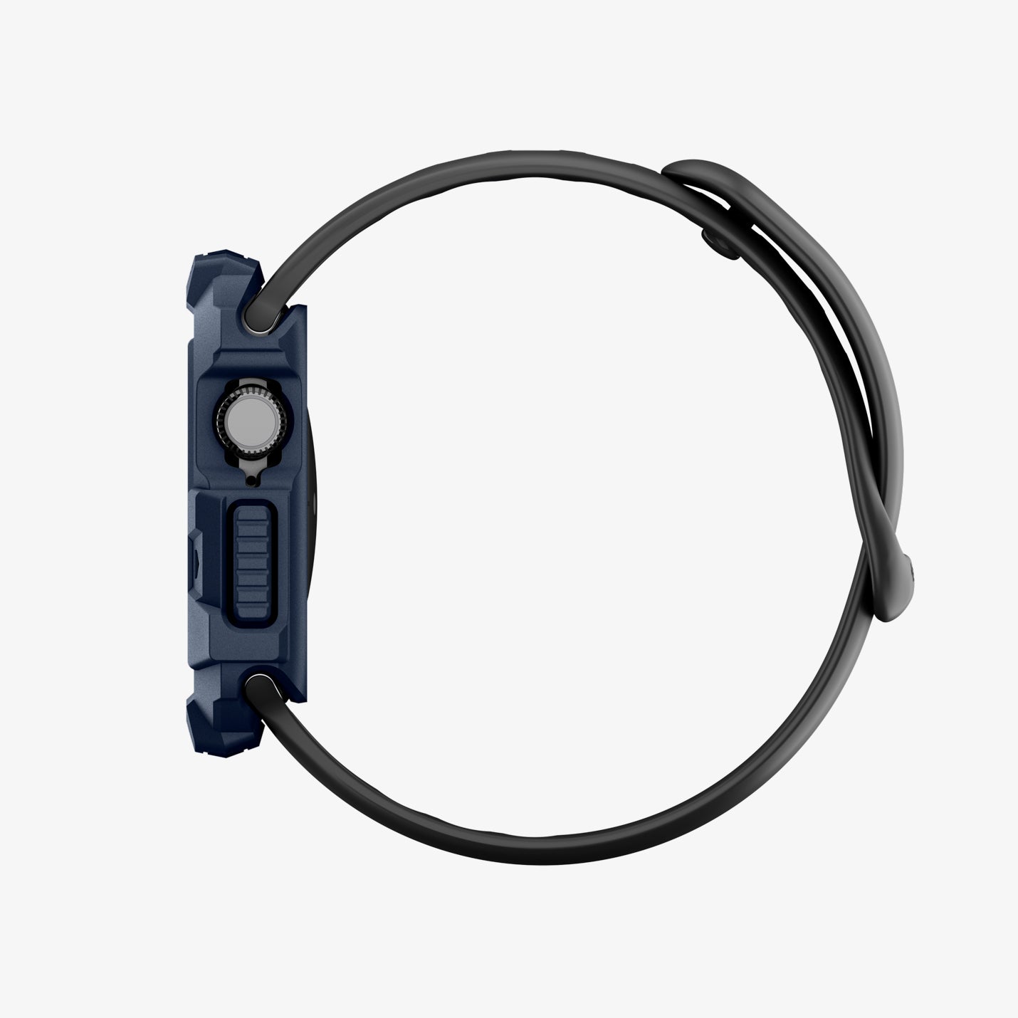 Spigen Rugged Armor 2 Case for Apple Watch Series 11 / Series 10 46mm