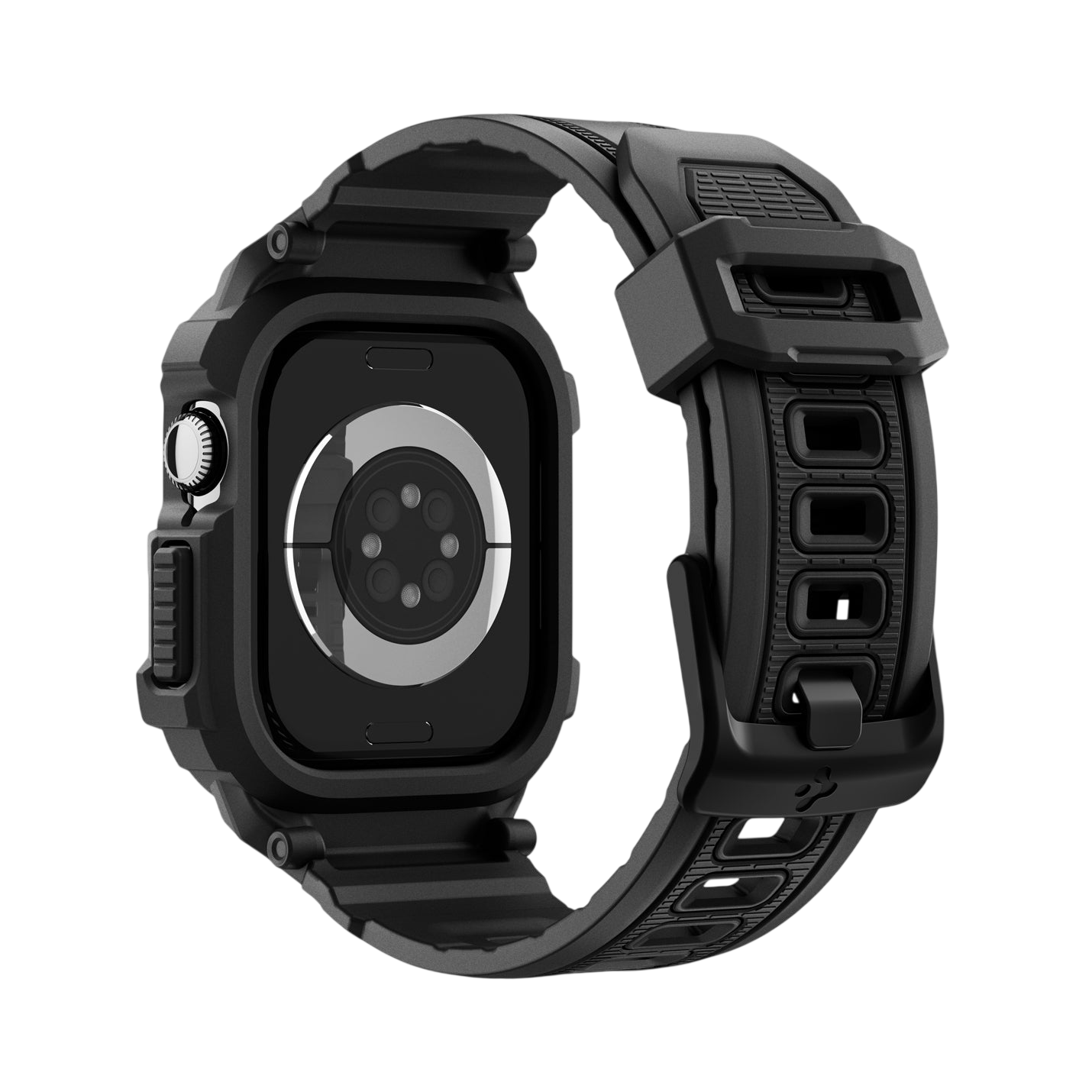 جراب ساعة Spigen Rugged Armor Pro 2 Case + Band for Apple Watch Series