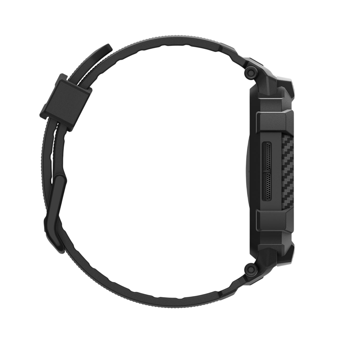 جراب ساعة Spigen Rugged Armor Pro 2 Case + Band for Apple Watch Series