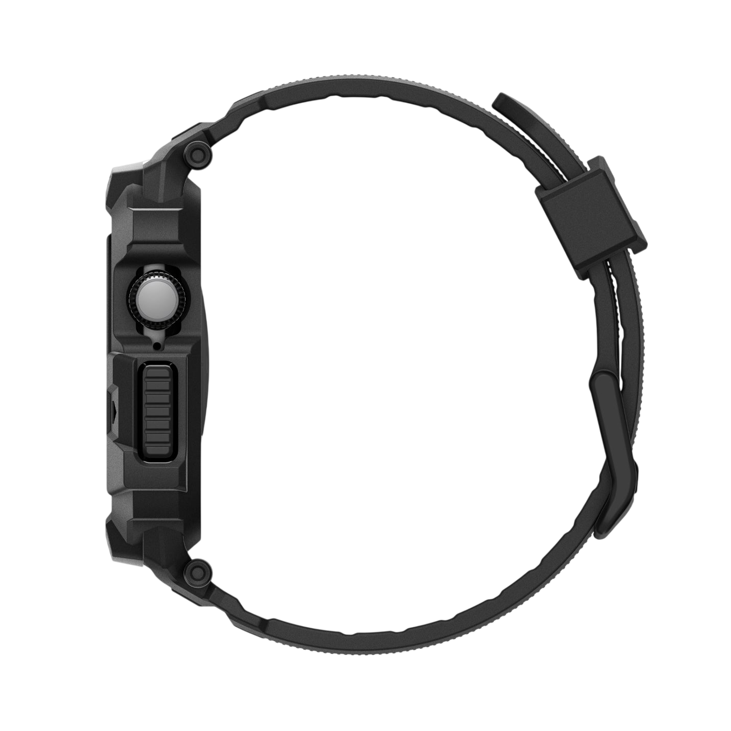 جراب ساعة Spigen Rugged Armor Pro 2 Case + Band for Apple Watch Series