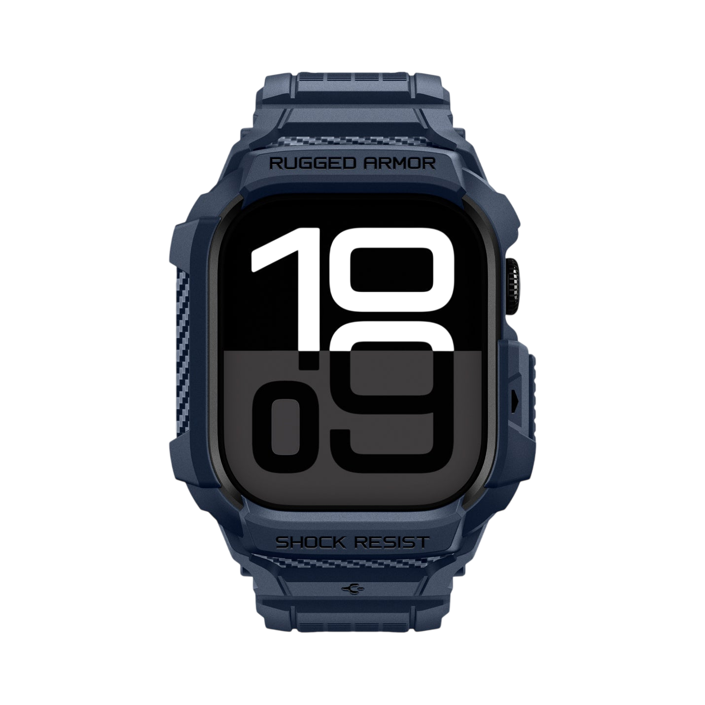 جراب ساعة Spigen Rugged Armor Pro 2 Case + Band for Apple Watch Series