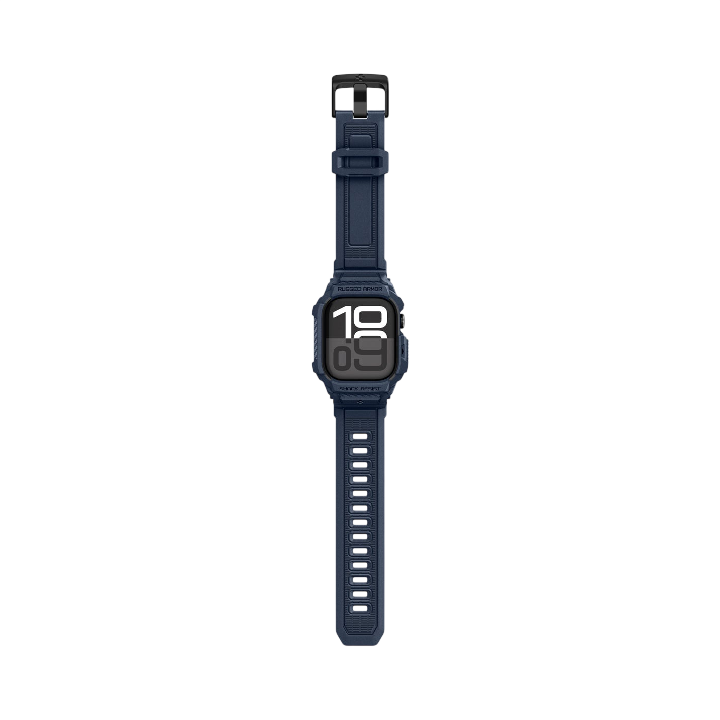 جراب ساعة Spigen Rugged Armor Pro 2 Case + Band for Apple Watch Series
