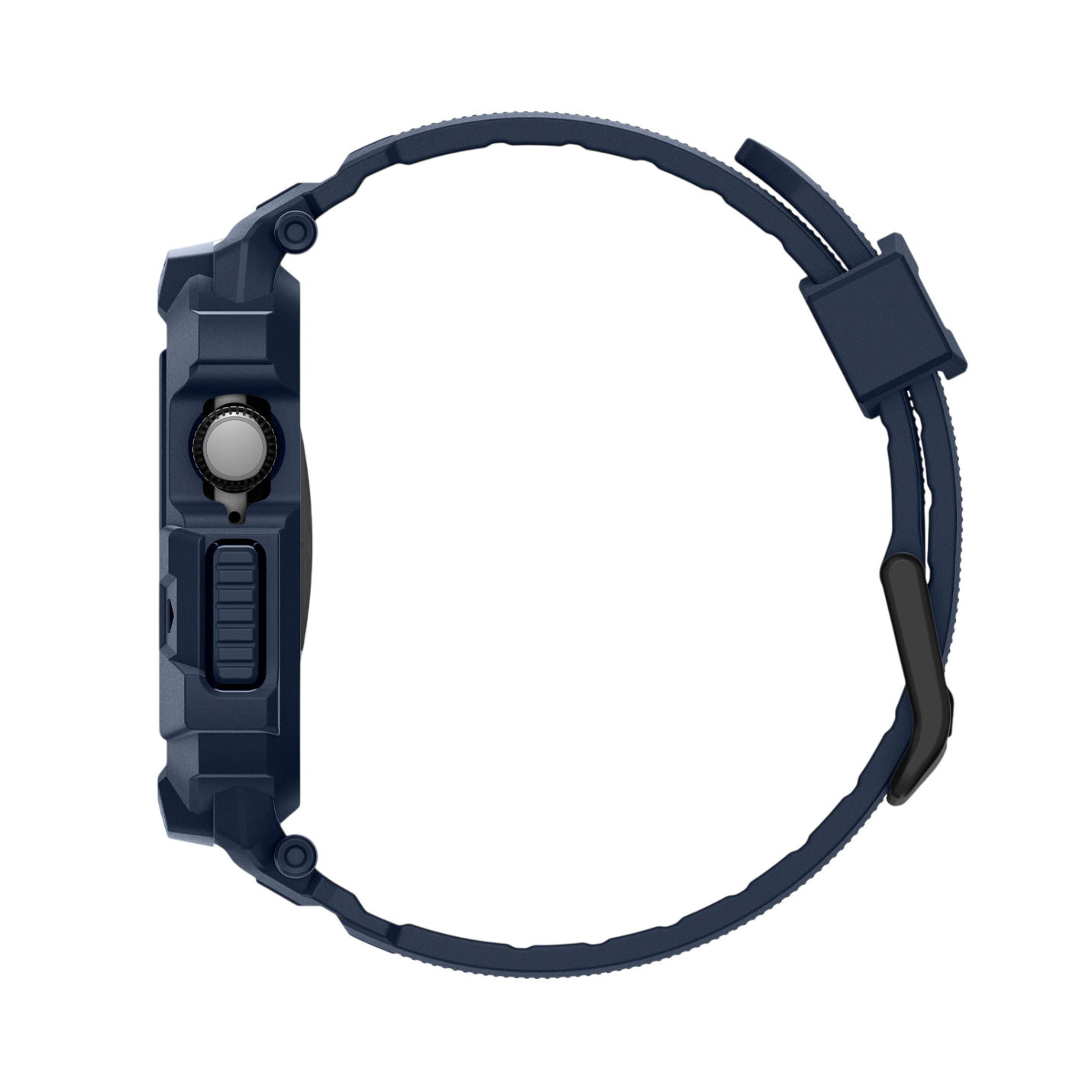 جراب ساعة Spigen Rugged Armor Pro 2 Case + Band for Apple Watch Series