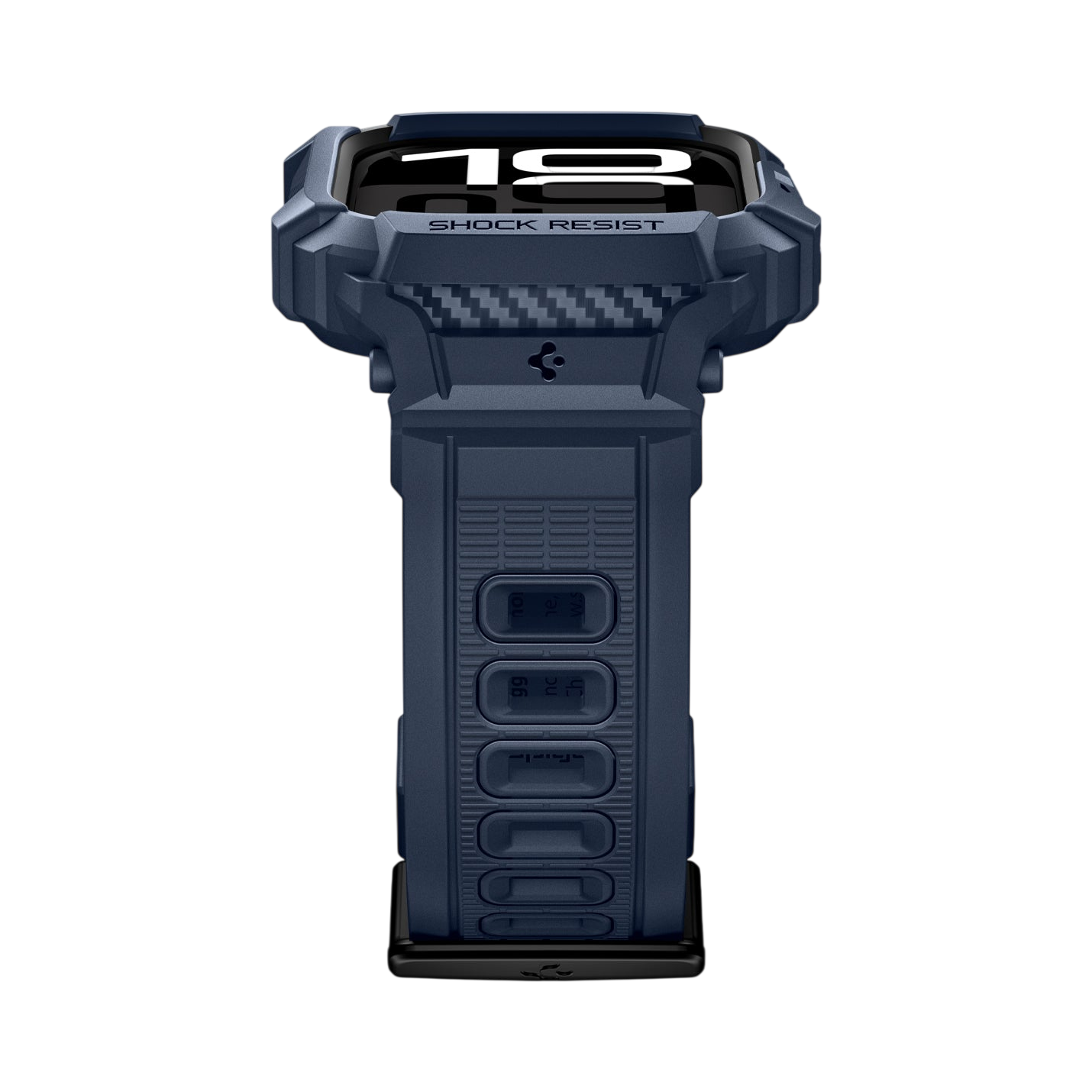 جراب ساعة Spigen Rugged Armor Pro 2 Case + Band for Apple Watch Series