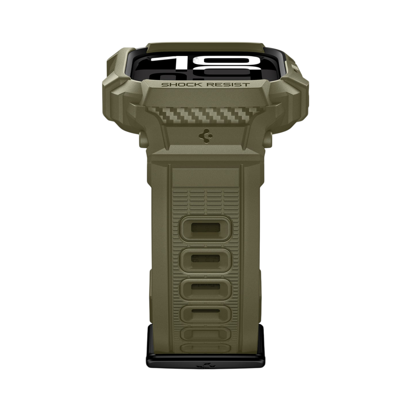 جراب ساعة Spigen Rugged Armor Pro 2 Case + Band for Apple Watch Series